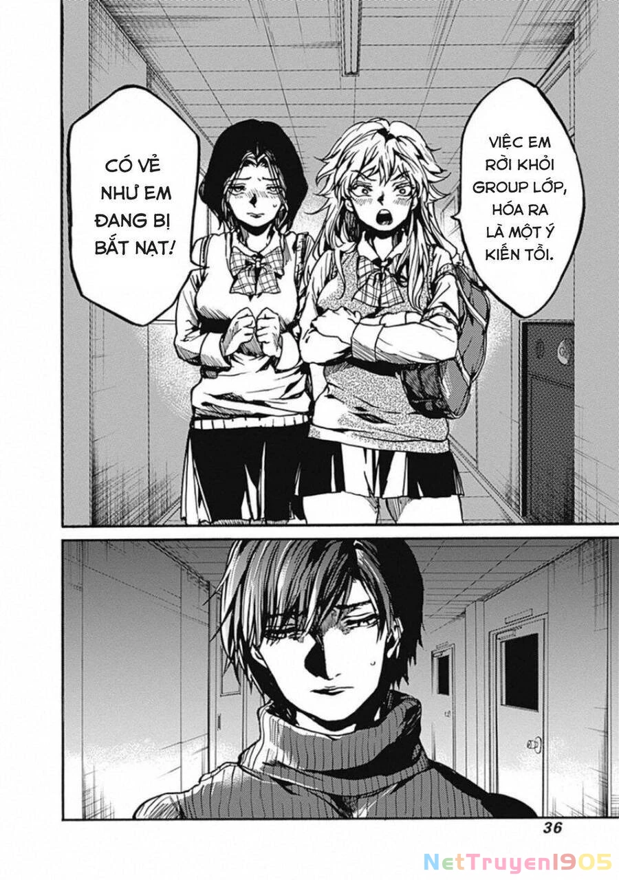 Koko Wa Ima Kara Rinri Desu. Chapter 16 - 28