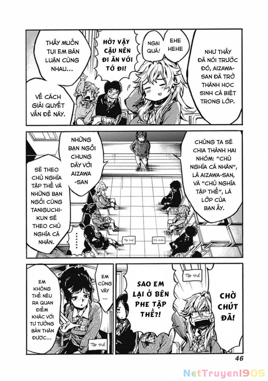 Koko Wa Ima Kara Rinri Desu. Chapter 17 - 9