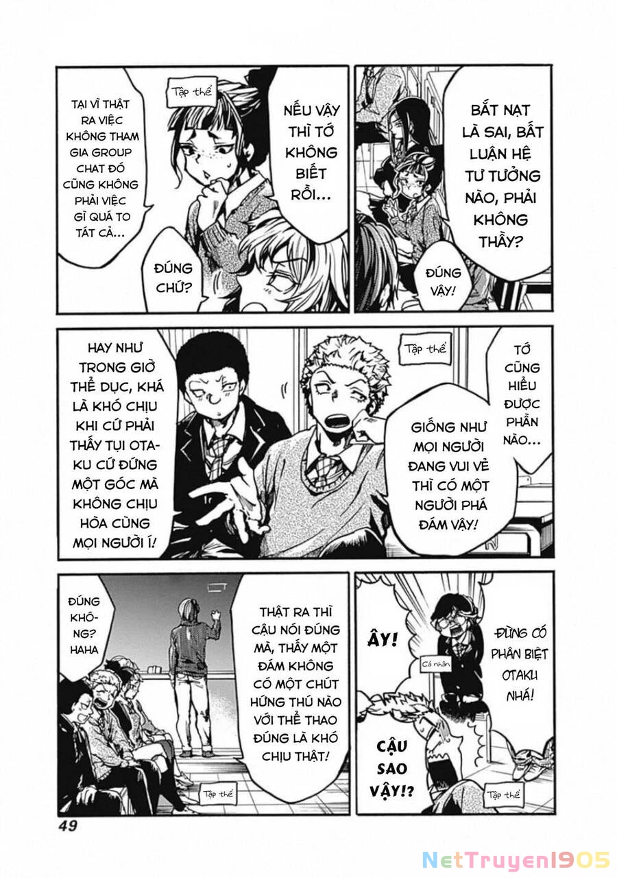 Koko Wa Ima Kara Rinri Desu. Chapter 17 - 12