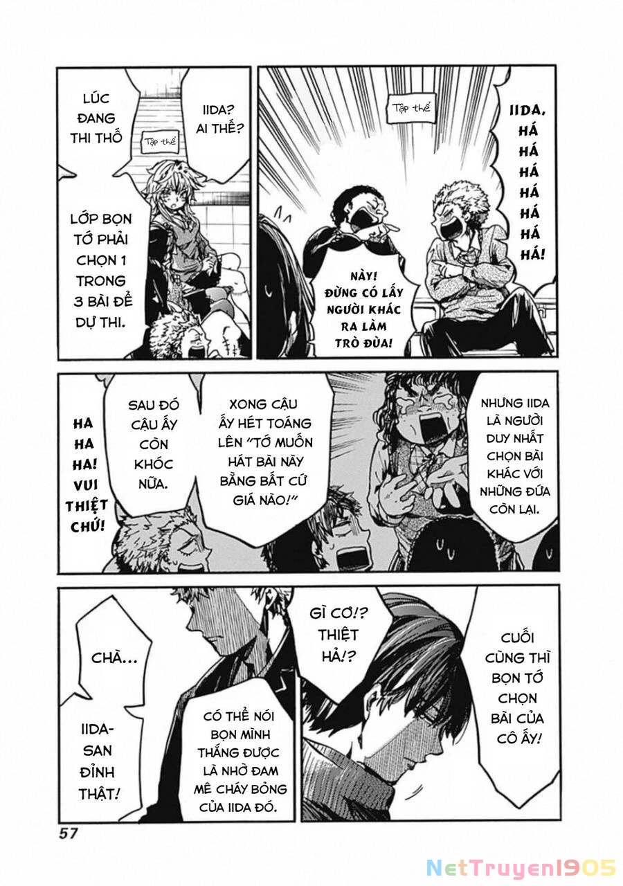 Koko Wa Ima Kara Rinri Desu. Chapter 17 - 20