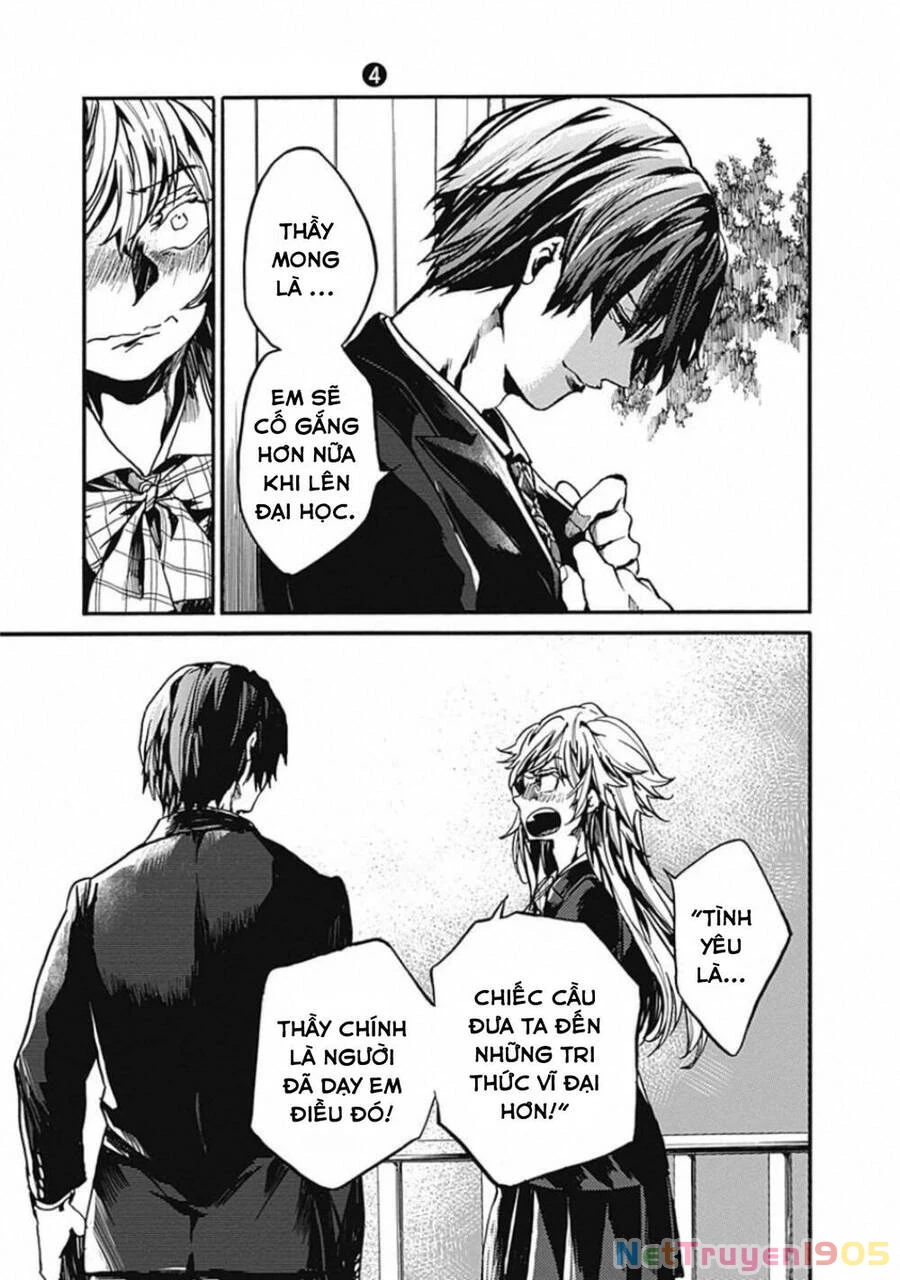 Koko Wa Ima Kara Rinri Desu. Chapter 18 - 16