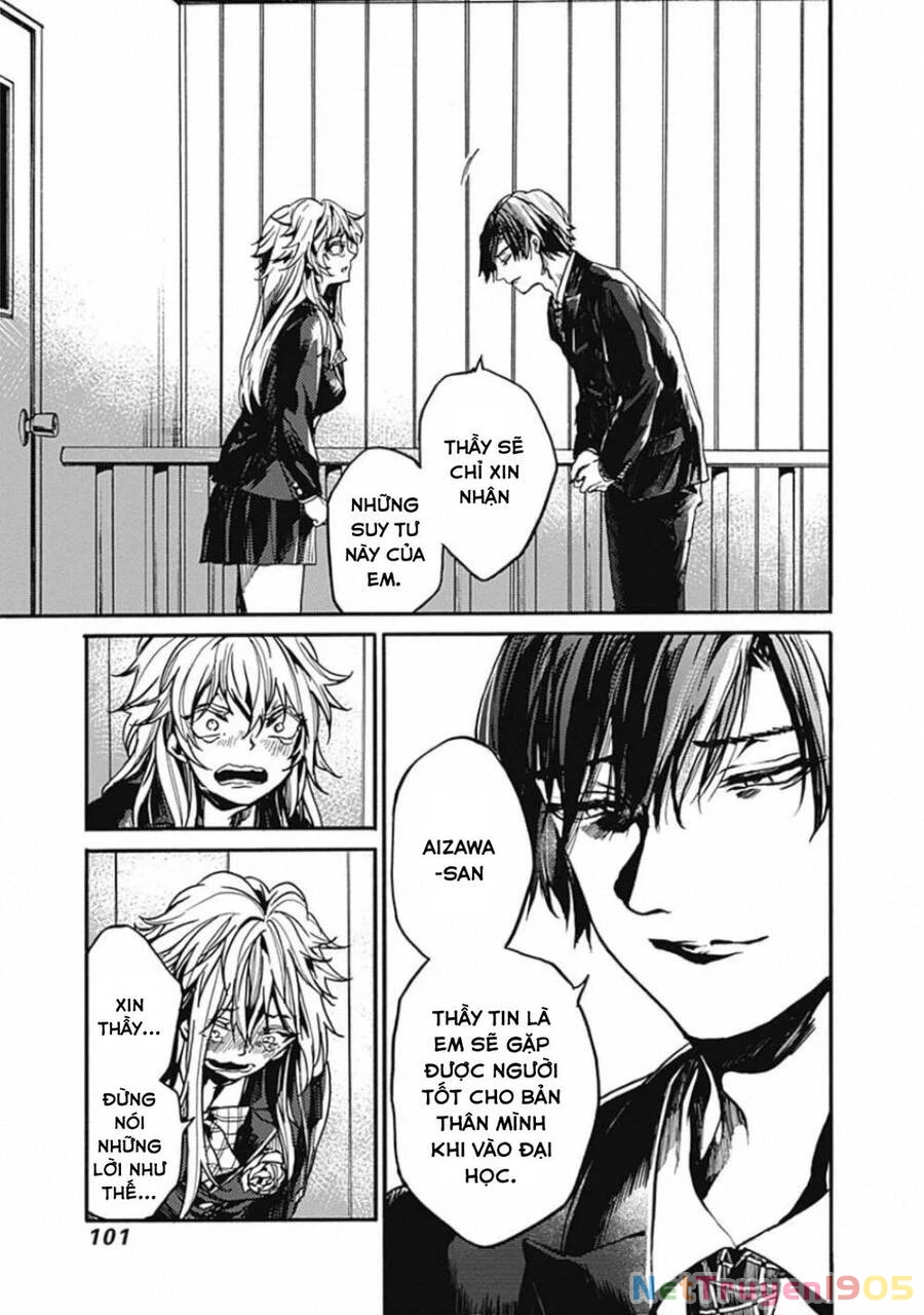 Koko Wa Ima Kara Rinri Desu. Chapter 18 - 20