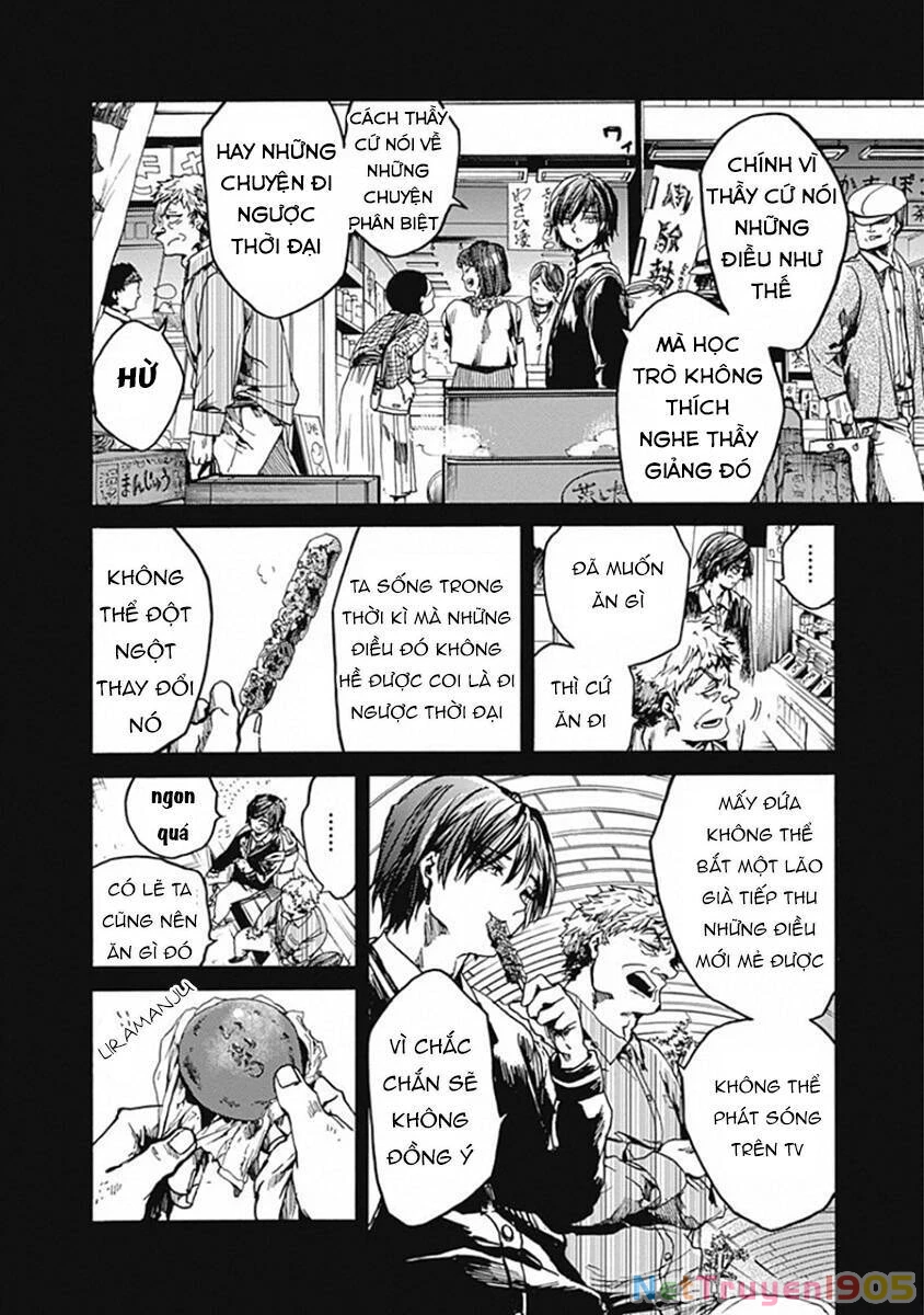 Koko Wa Ima Kara Rinri Desu. Chapter 19 - 10