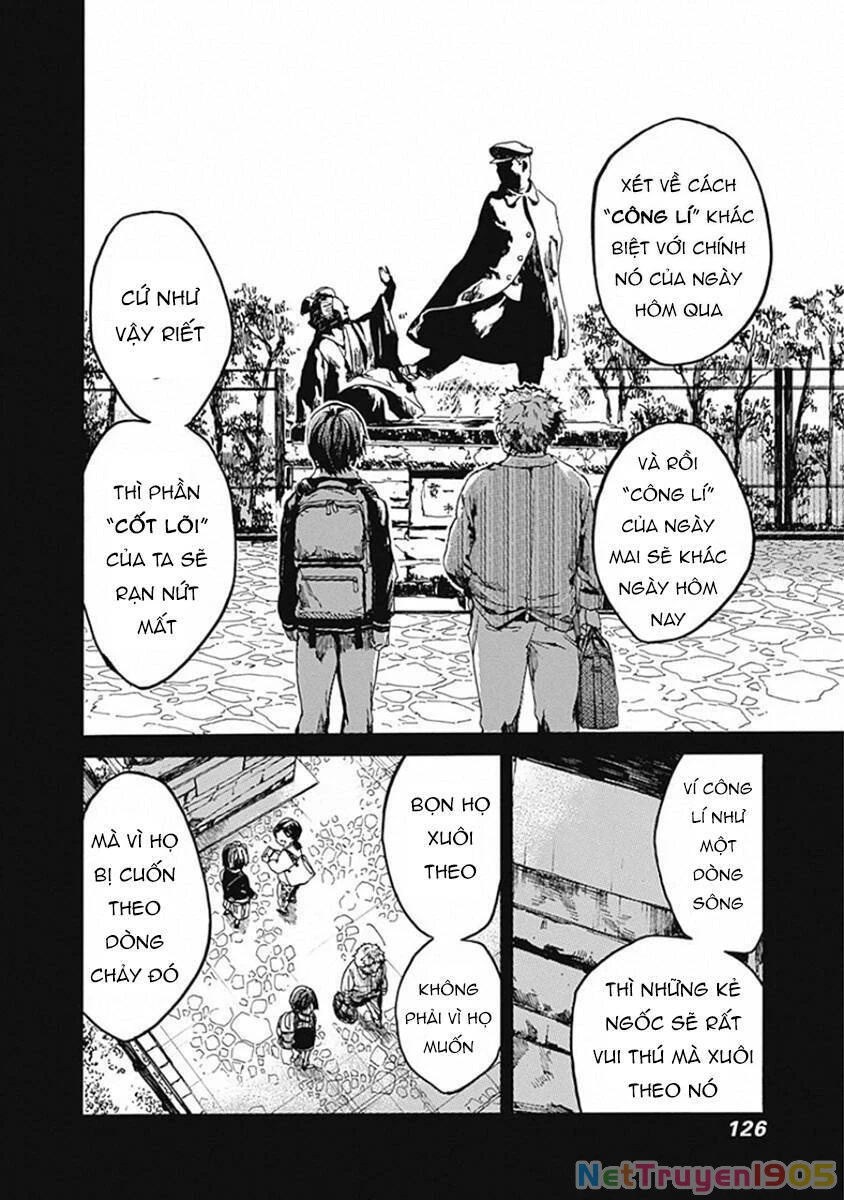 Koko Wa Ima Kara Rinri Desu. Chapter 19 - 12