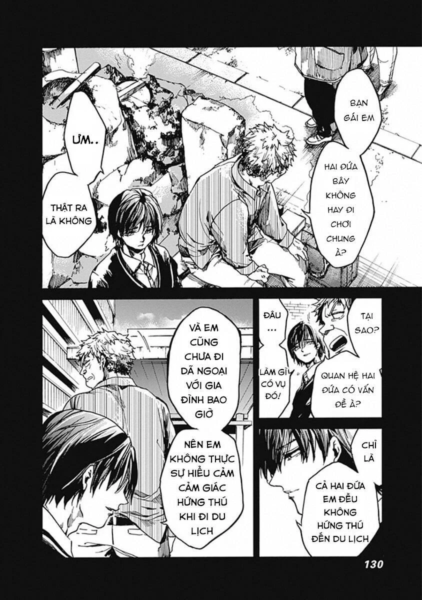 Koko Wa Ima Kara Rinri Desu. Chapter 19 - 16