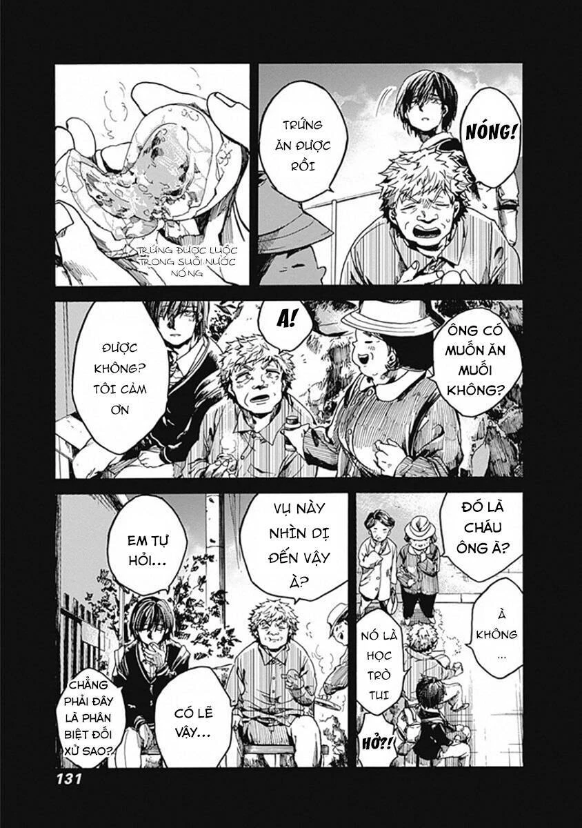 Koko Wa Ima Kara Rinri Desu. Chapter 19 - 17