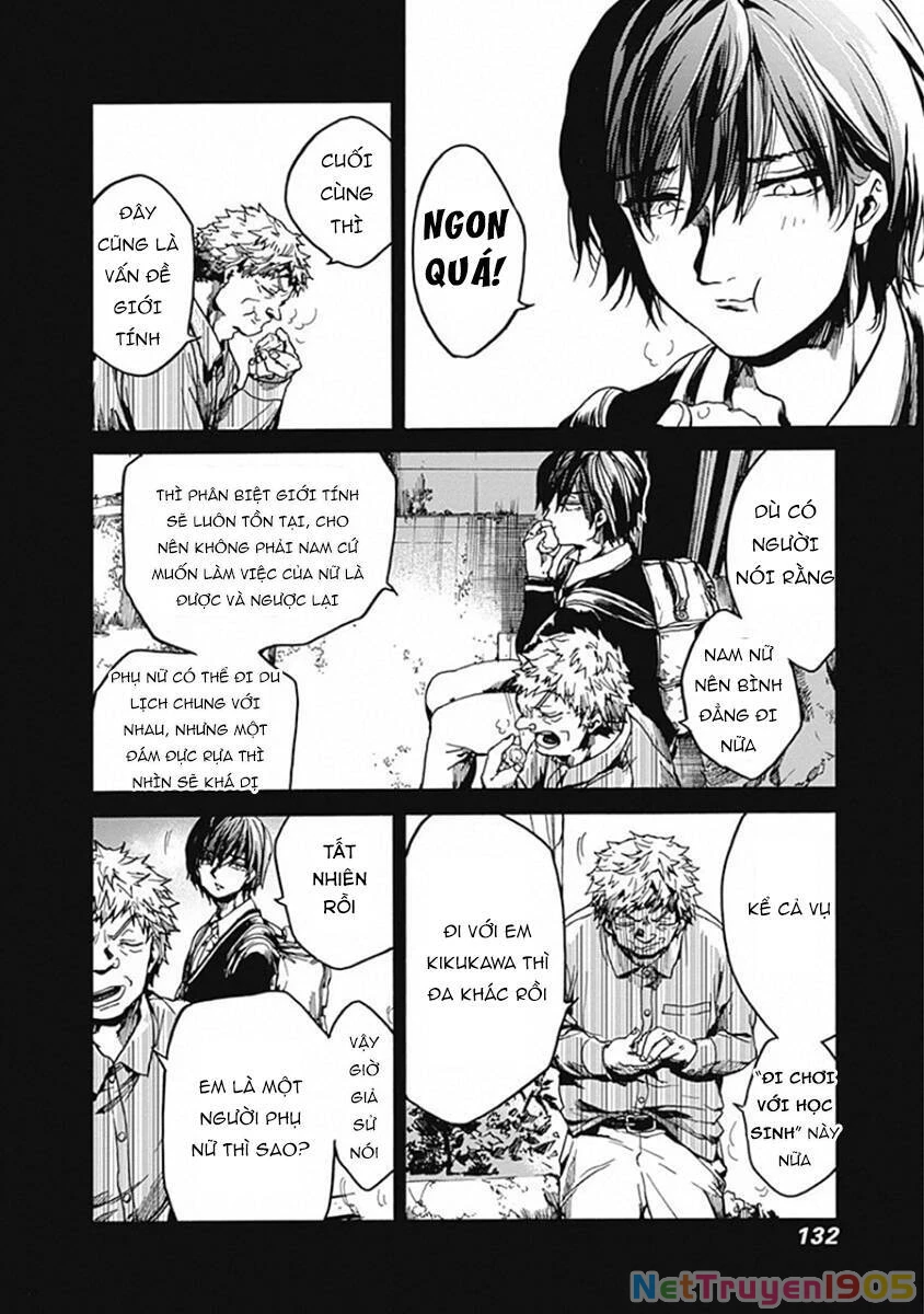 Koko Wa Ima Kara Rinri Desu. Chapter 19 - 18