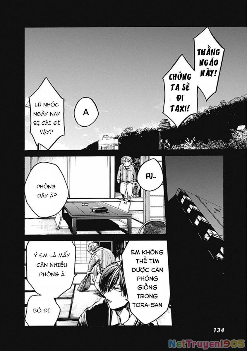 Koko Wa Ima Kara Rinri Desu. Chapter 19 - 20