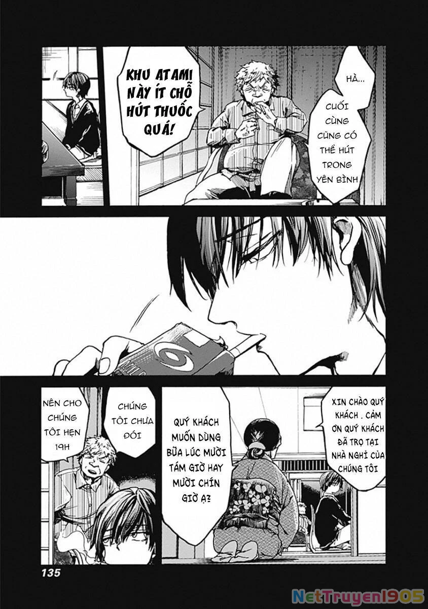 Koko Wa Ima Kara Rinri Desu. Chapter 19 - 21