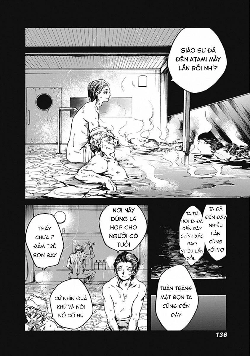 Koko Wa Ima Kara Rinri Desu. Chapter 19 - 22