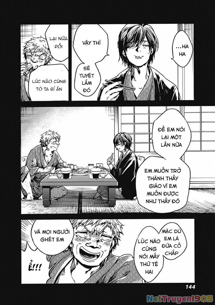 Koko Wa Ima Kara Rinri Desu. Chapter 19 - 30