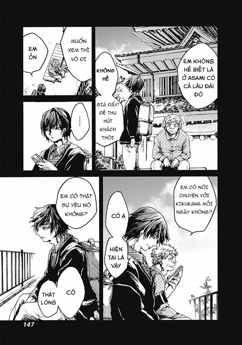 Koko Wa Ima Kara Rinri Desu. Chapter 19 - 33