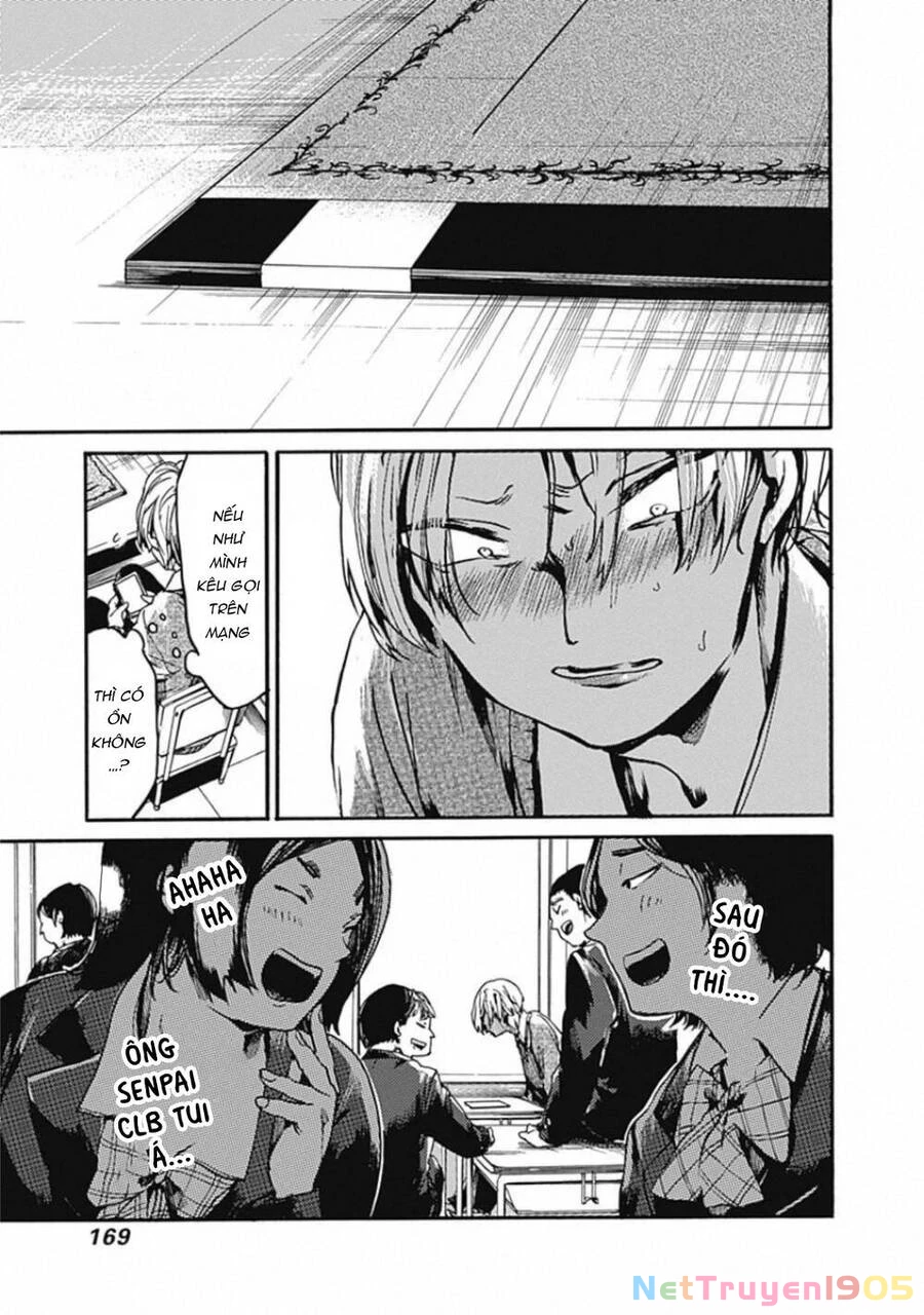 Koko Wa Ima Kara Rinri Desu. Chapter 20 - 20