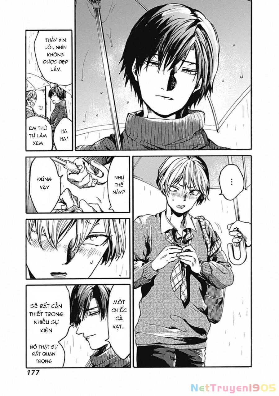 Koko Wa Ima Kara Rinri Desu. Chapter 20 - 28