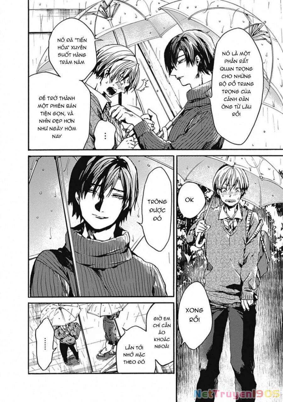 Koko Wa Ima Kara Rinri Desu. Chapter 20 - 29