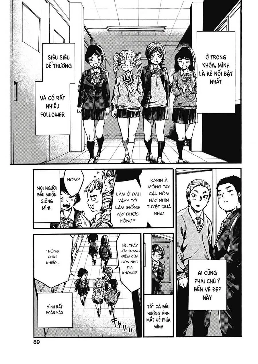 Koko Wa Ima Kara Rinri Desu. Chapter 21 - 6