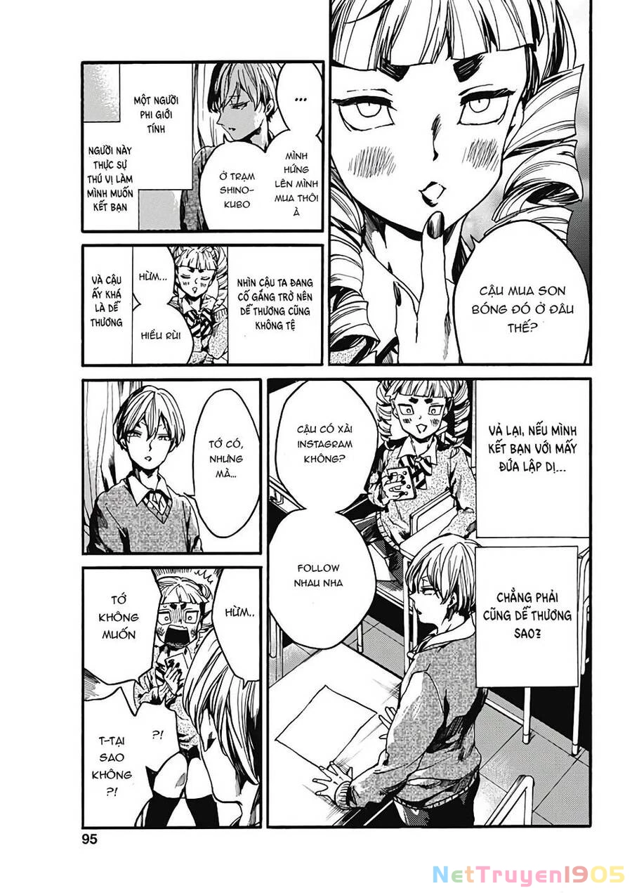 Koko Wa Ima Kara Rinri Desu. Chapter 21 - 12