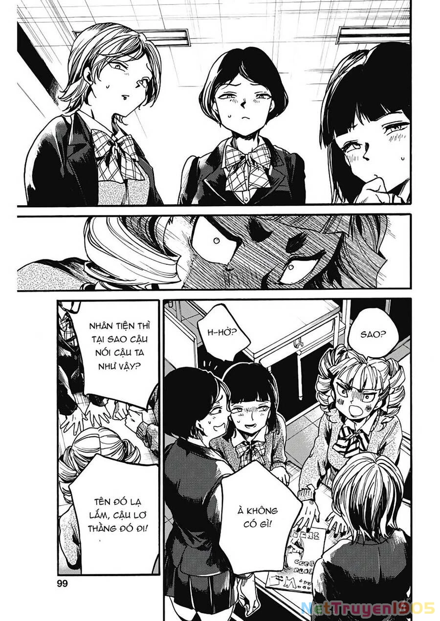 Koko Wa Ima Kara Rinri Desu. Chapter 21 - 16