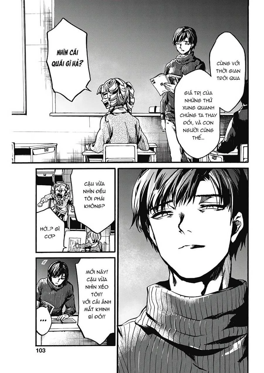 Koko Wa Ima Kara Rinri Desu. Chapter 21 - 20