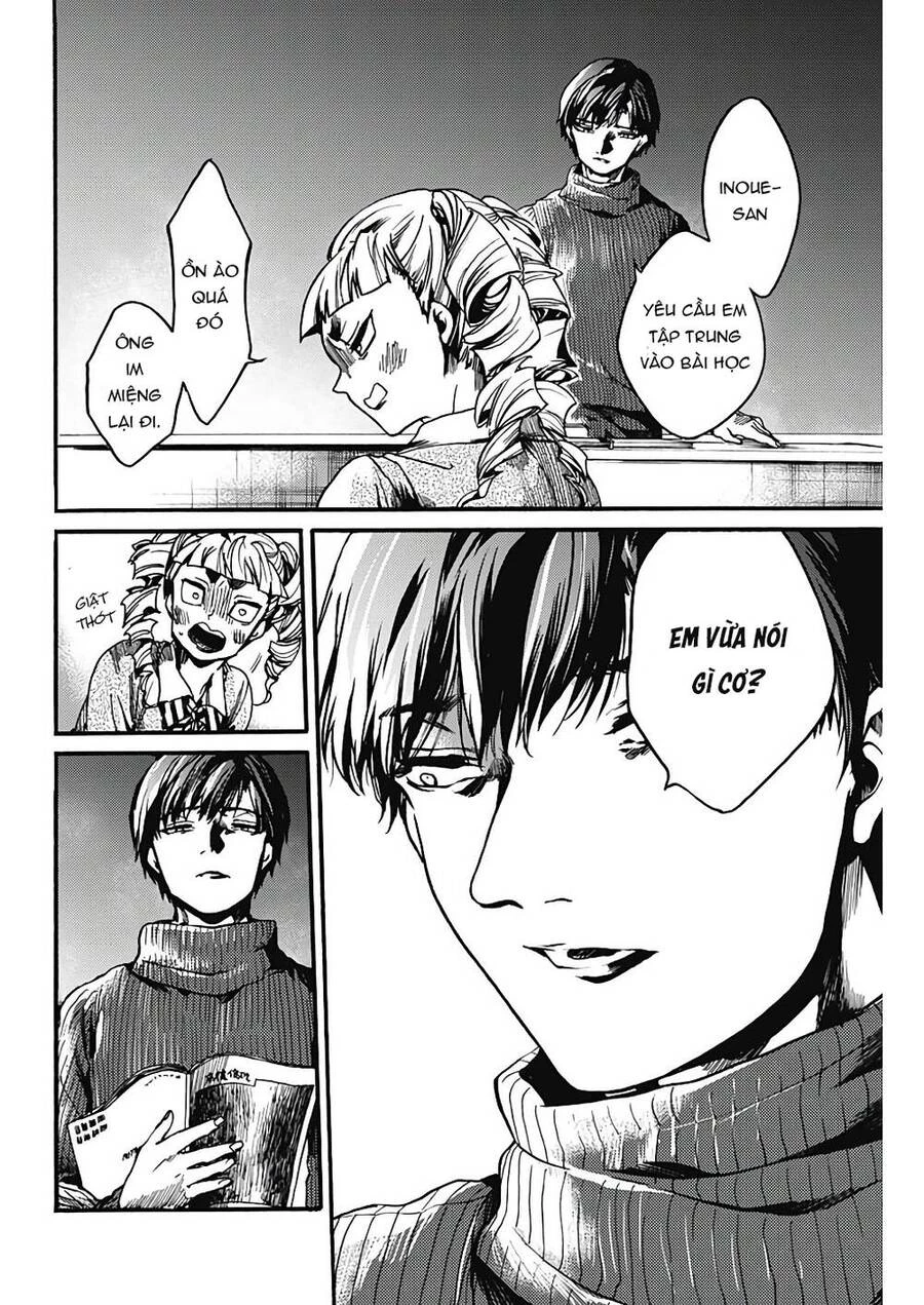 Koko Wa Ima Kara Rinri Desu. Chapter 21 - 21