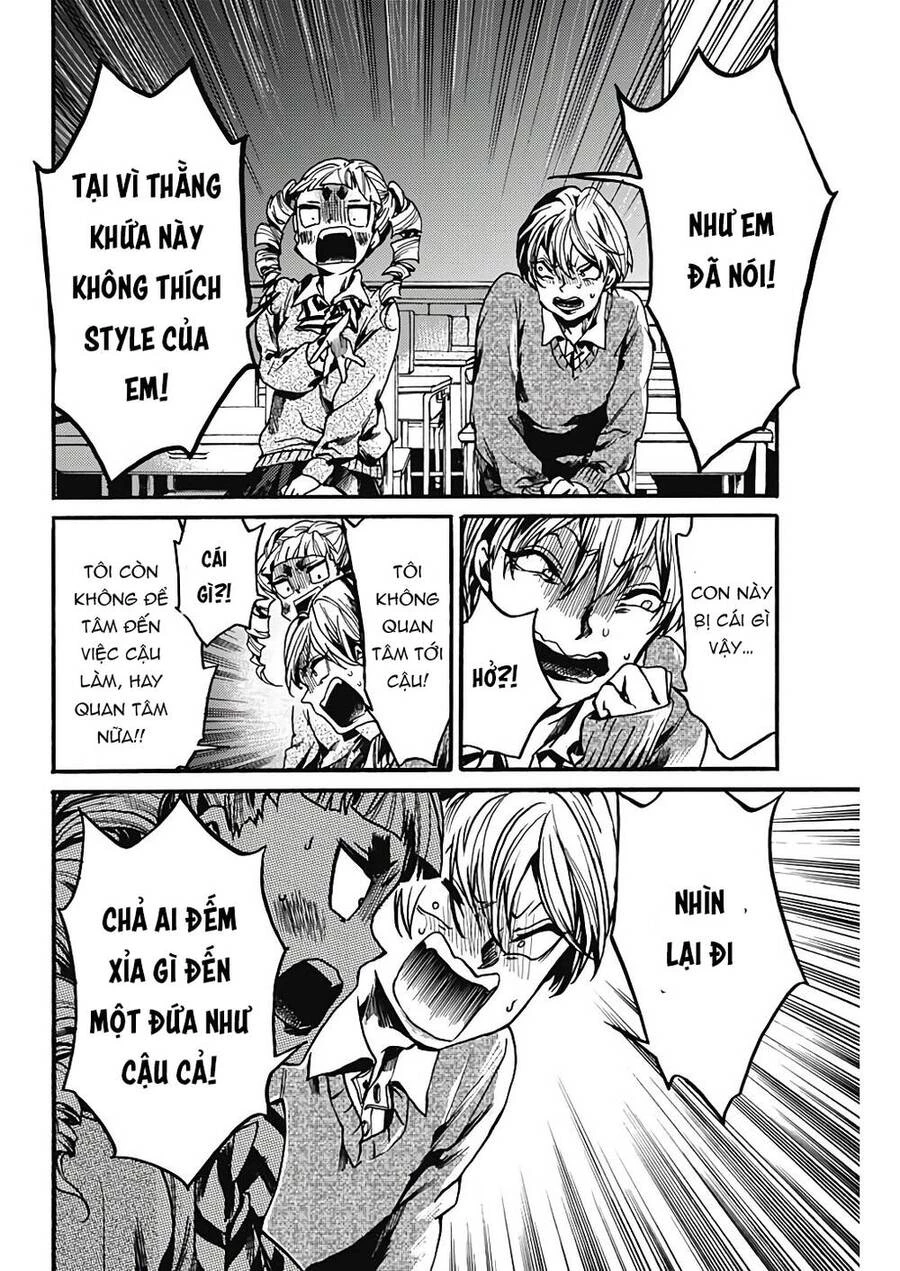 Koko Wa Ima Kara Rinri Desu. Chapter 21 - 25