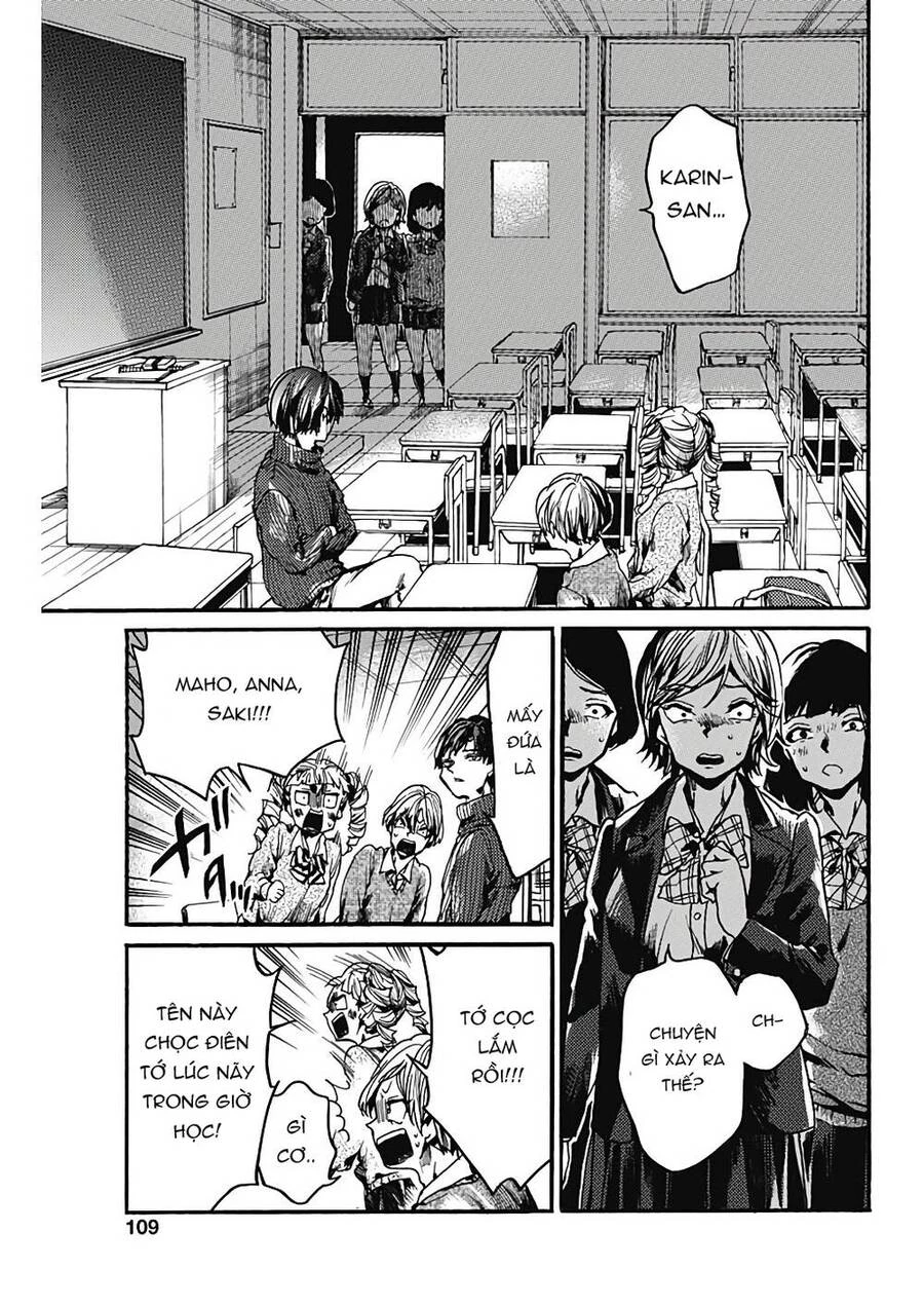 Koko Wa Ima Kara Rinri Desu. Chapter 21 - 26