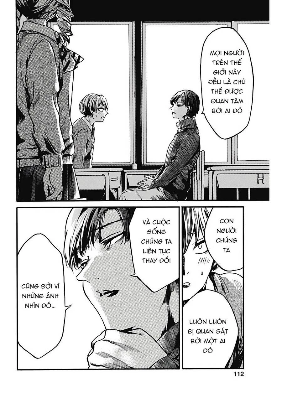 Koko Wa Ima Kara Rinri Desu. Chapter 21 - 29