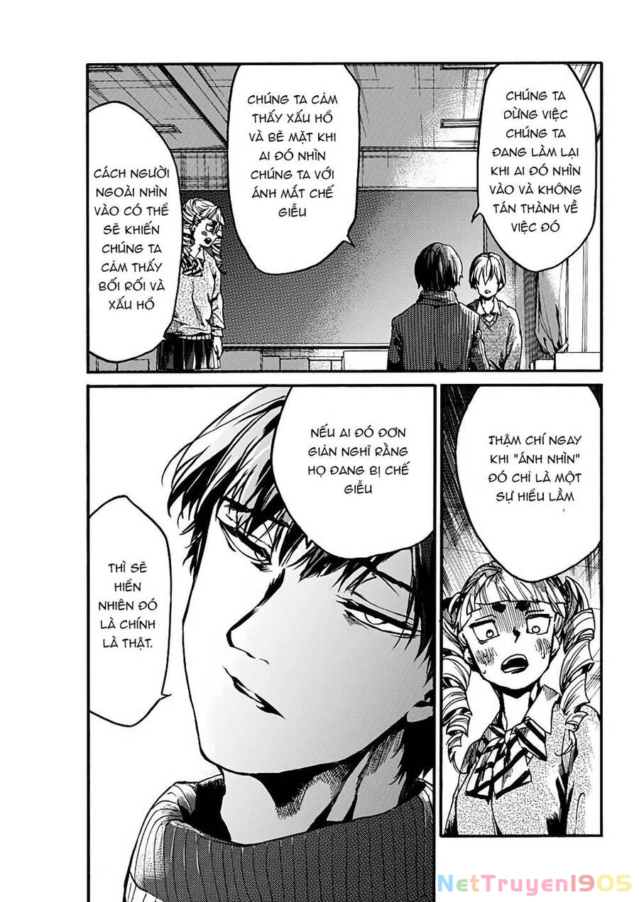 Koko Wa Ima Kara Rinri Desu. Chapter 21 - 30