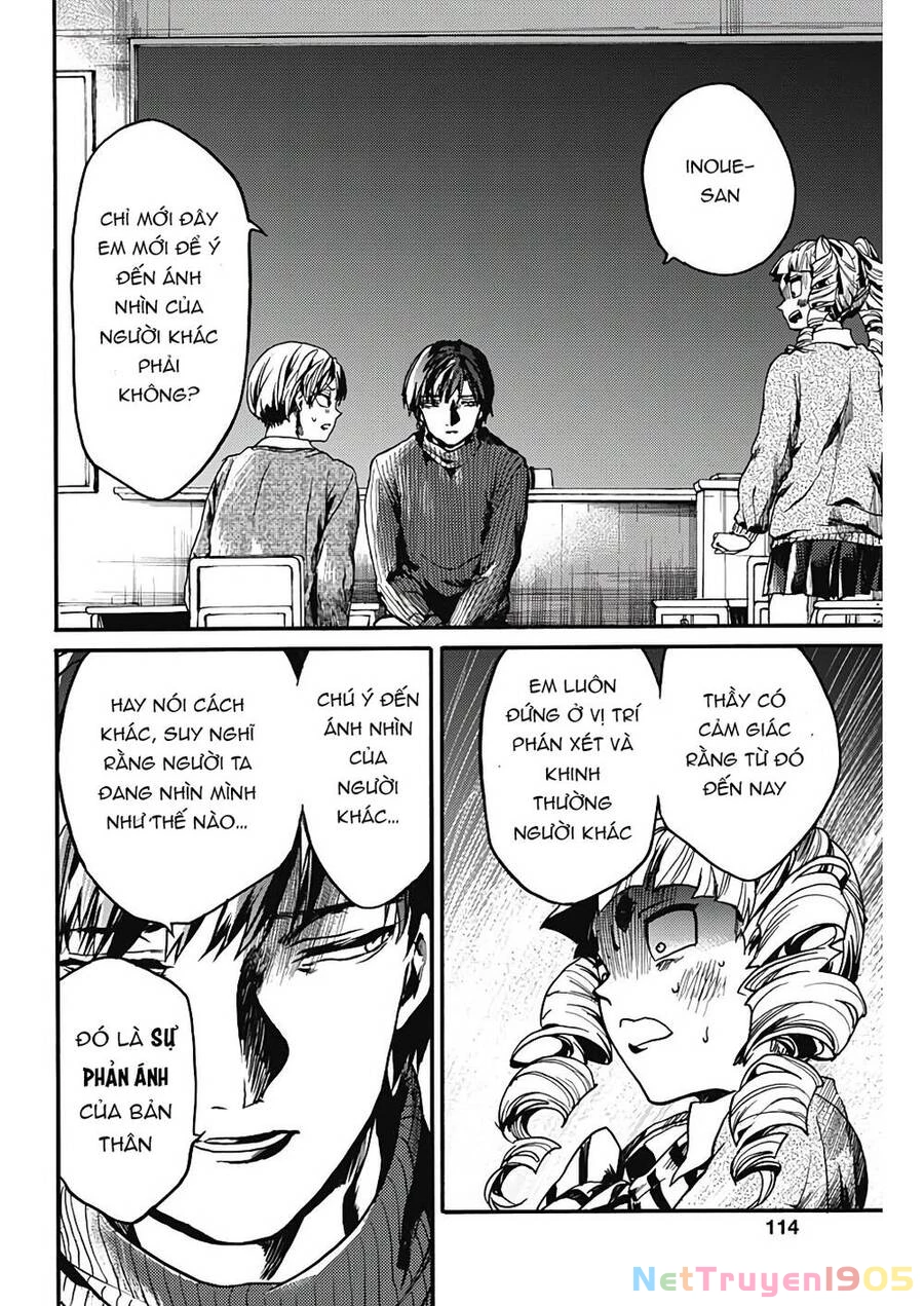 Koko Wa Ima Kara Rinri Desu. Chapter 21 - 31