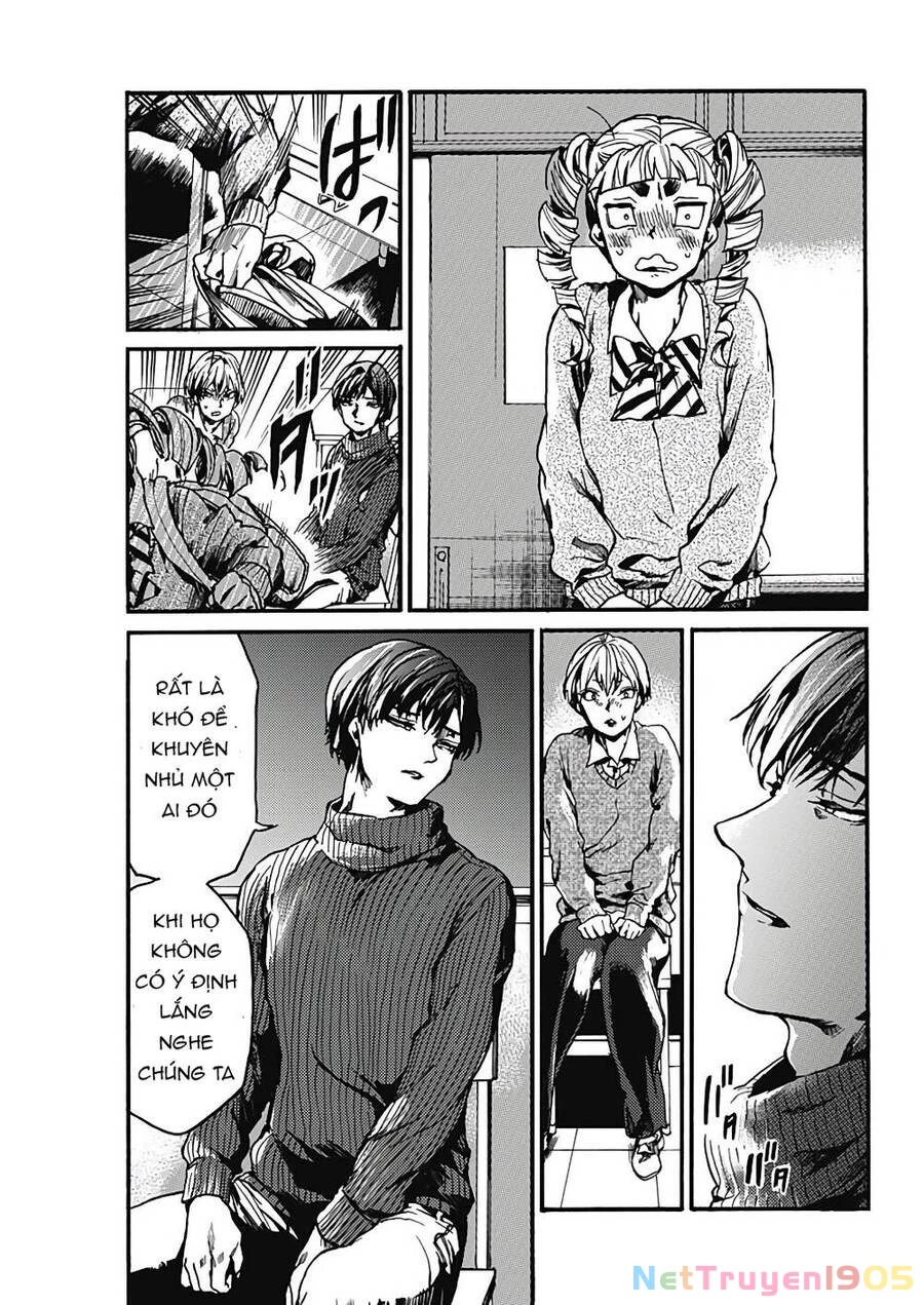 Koko Wa Ima Kara Rinri Desu. Chapter 21 - 34