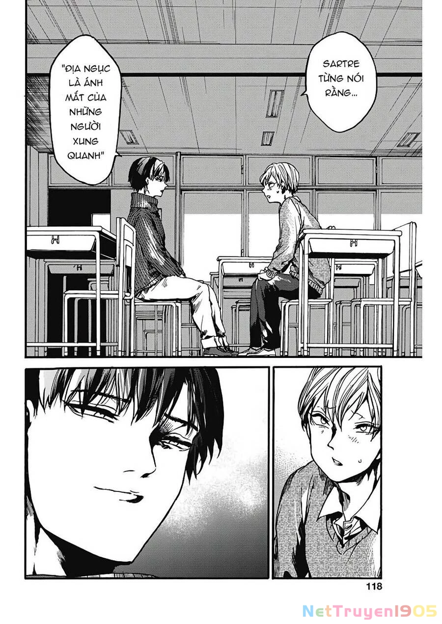 Koko Wa Ima Kara Rinri Desu. Chapter 21 - 35