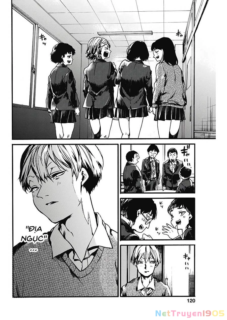 Koko Wa Ima Kara Rinri Desu. Chapter 21 - 37