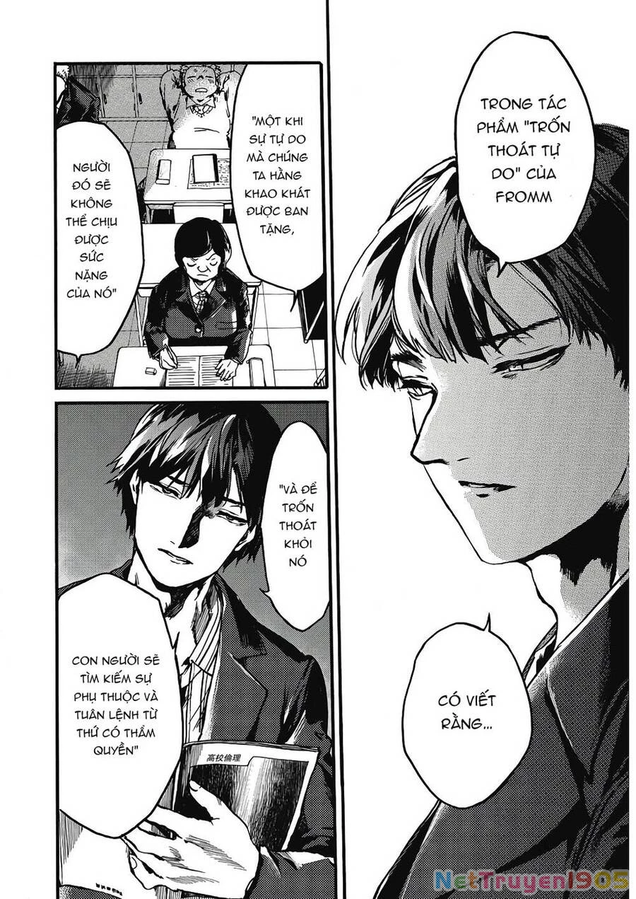 Koko Wa Ima Kara Rinri Desu. Chapter 22 - 5