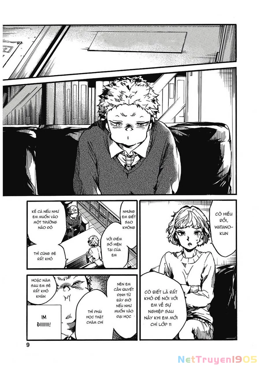 Koko Wa Ima Kara Rinri Desu. Chapter 22 - 8