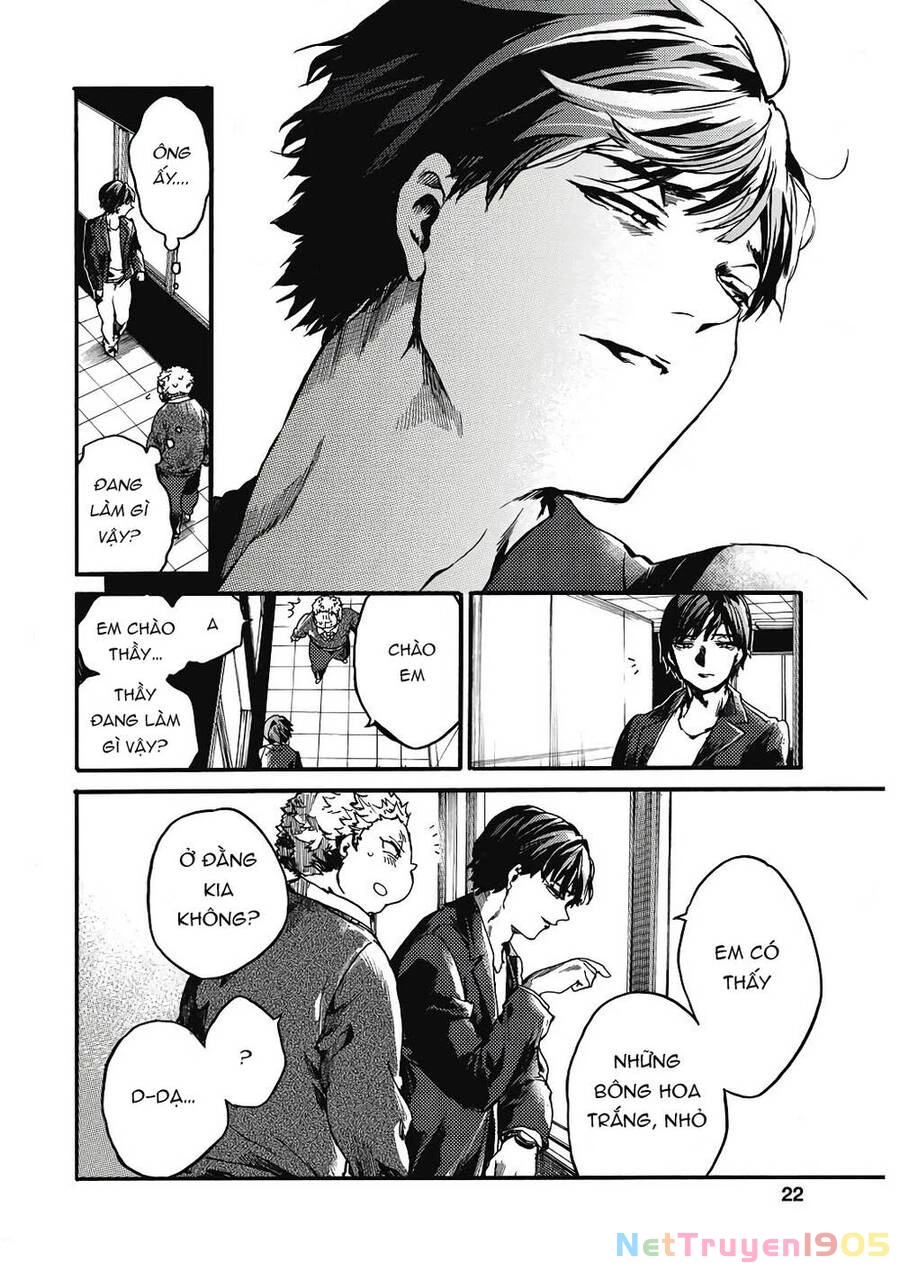 Koko Wa Ima Kara Rinri Desu. Chapter 22 - 21