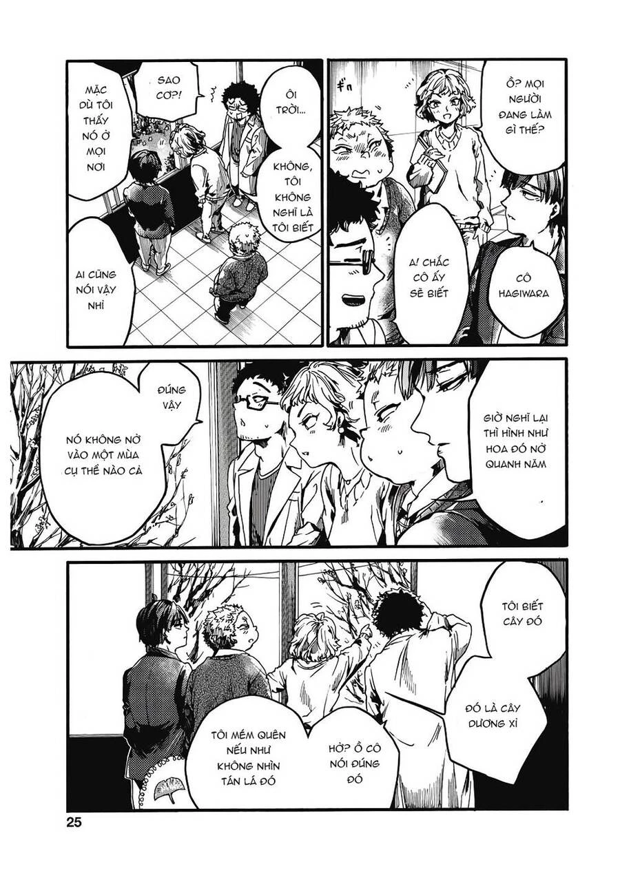 Koko Wa Ima Kara Rinri Desu. Chapter 22 - 24