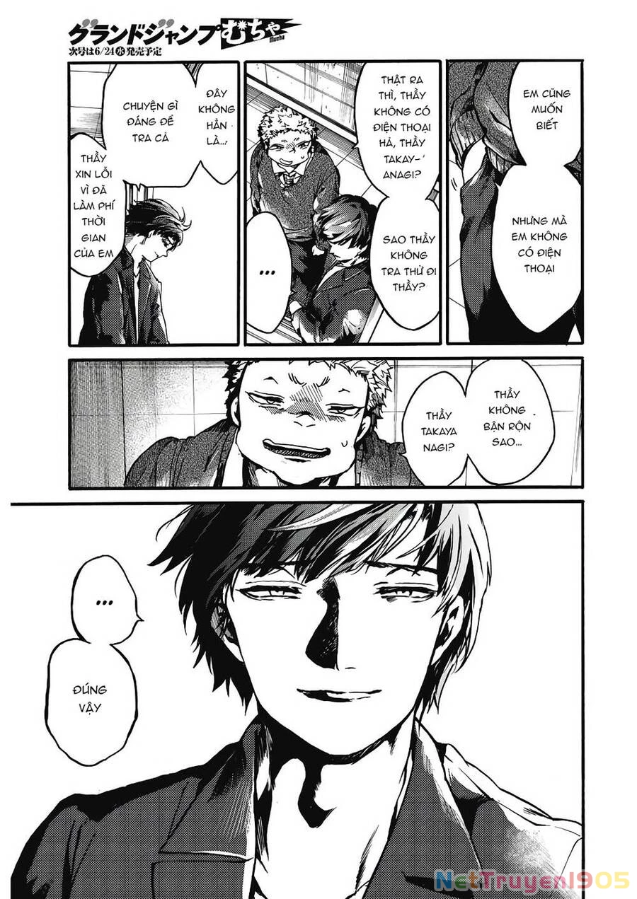 Koko Wa Ima Kara Rinri Desu. Chapter 22 - 26