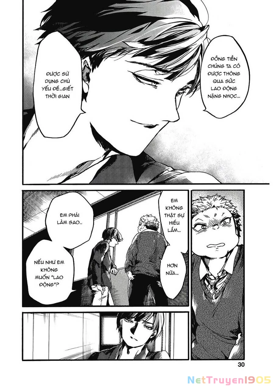 Koko Wa Ima Kara Rinri Desu. Chapter 22 - 29