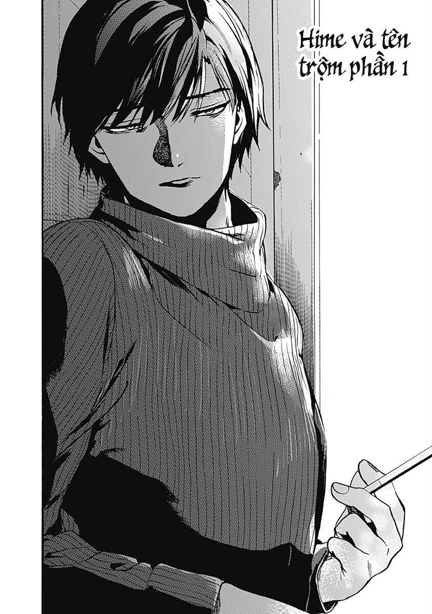 Koko Wa Ima Kara Rinri Desu. Chapter 23 - 5