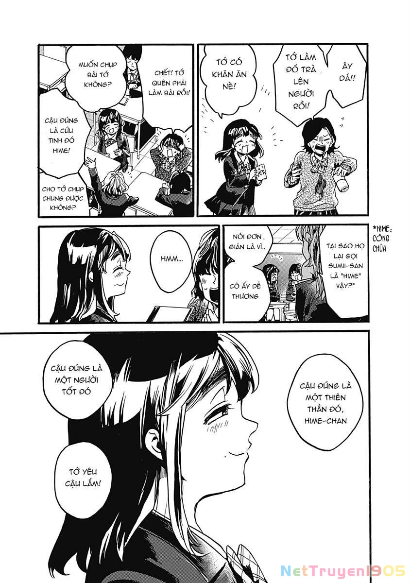 Koko Wa Ima Kara Rinri Desu. Chapter 23 - 6