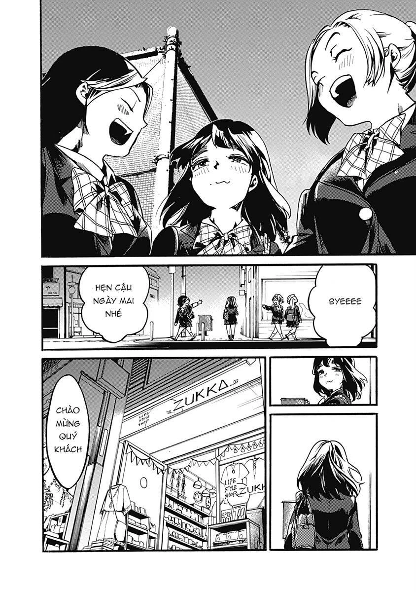 Koko Wa Ima Kara Rinri Desu. Chapter 23 - 9