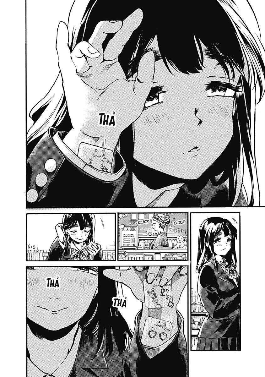 Koko Wa Ima Kara Rinri Desu. Chapter 23 - 11