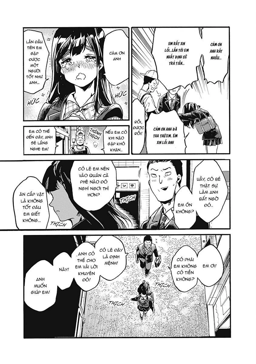 Koko Wa Ima Kara Rinri Desu. Chapter 23 - 22