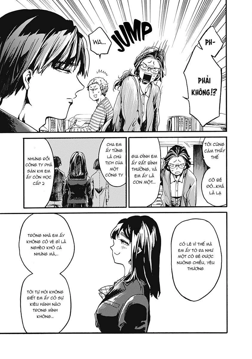 Koko Wa Ima Kara Rinri Desu. Chapter 23 - 26