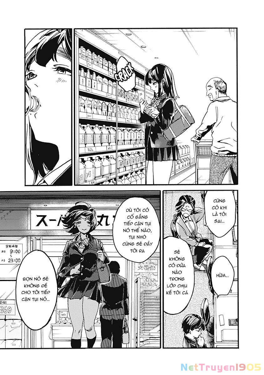 Koko Wa Ima Kara Rinri Desu. Chapter 23 - 28