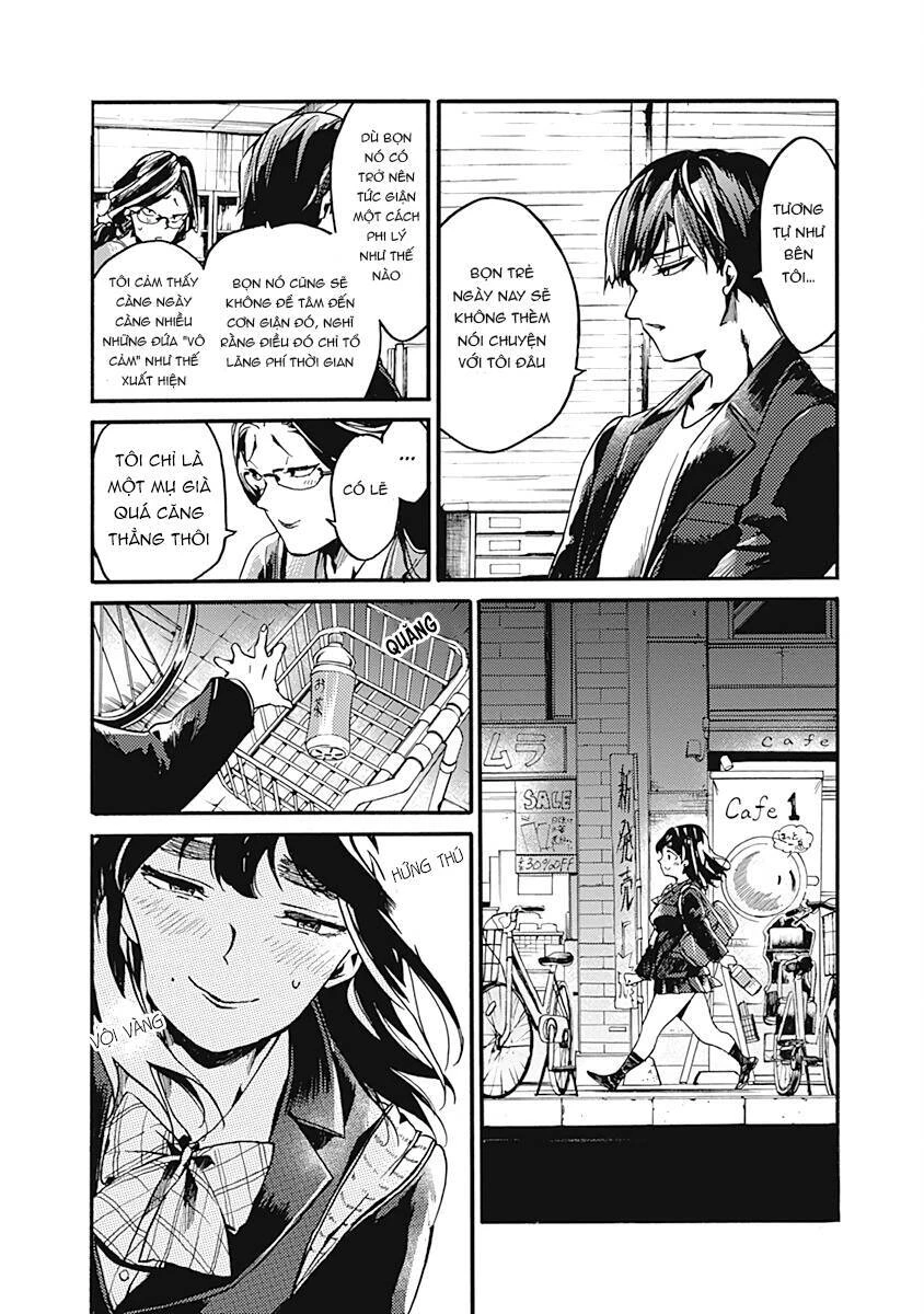 Koko Wa Ima Kara Rinri Desu. Chapter 23 - 29