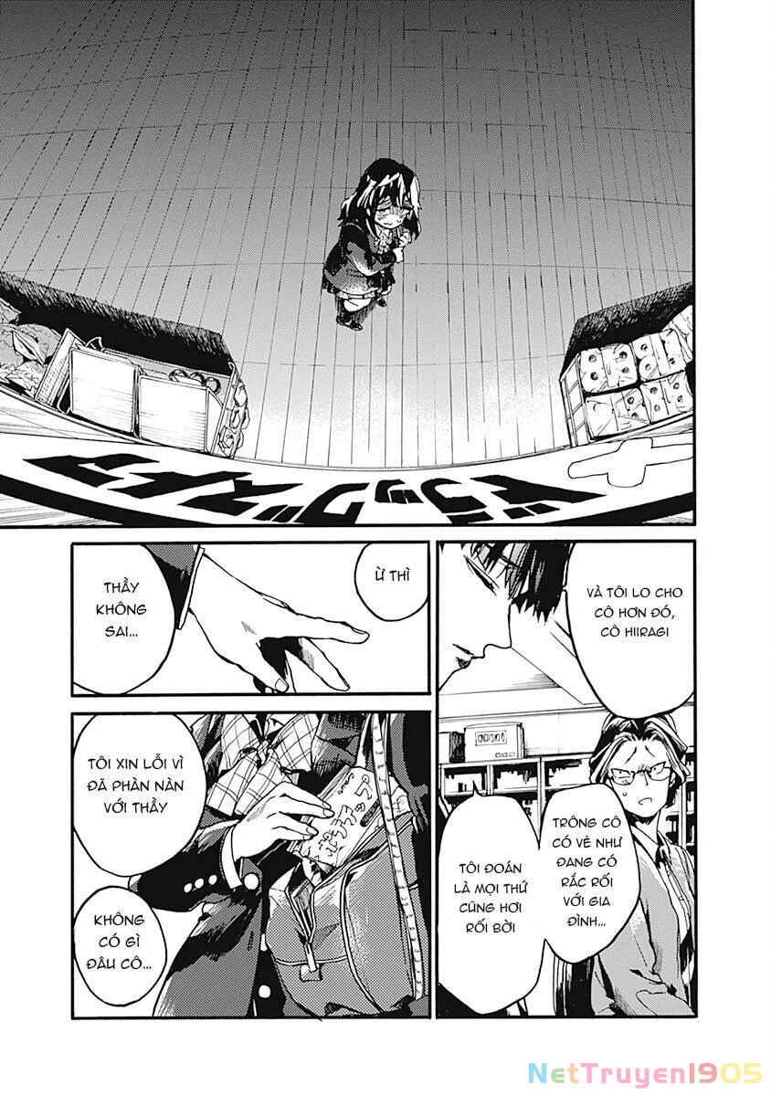 Koko Wa Ima Kara Rinri Desu. Chapter 23 - 30