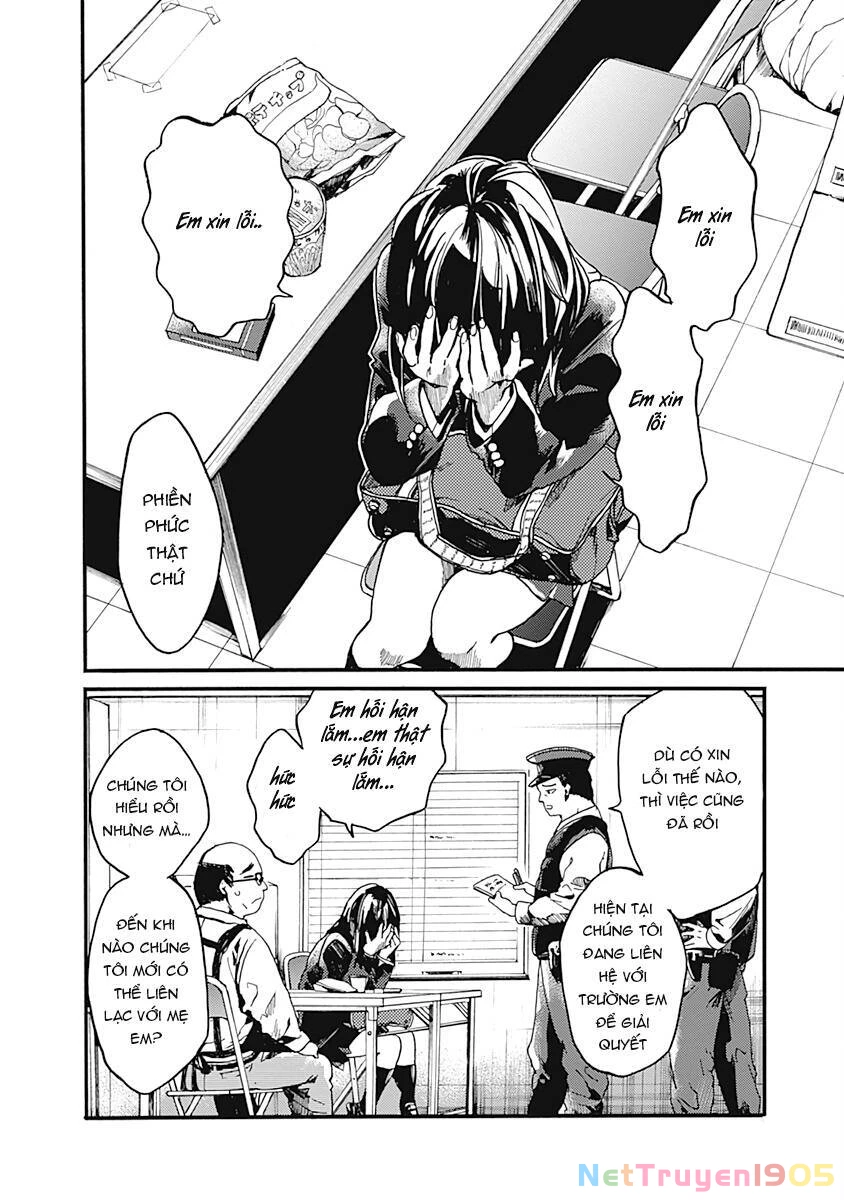 Koko Wa Ima Kara Rinri Desu. Chapter 23 - 33