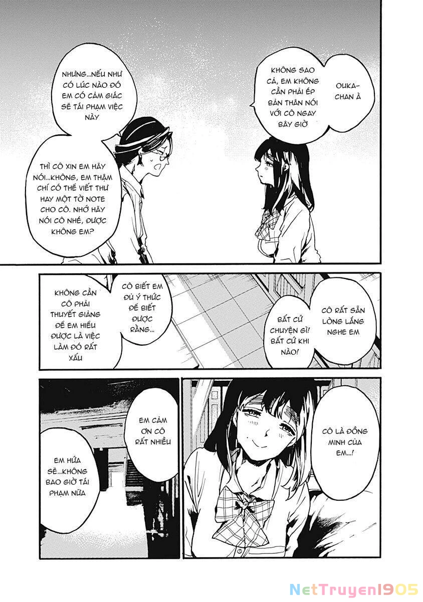 Koko Wa Ima Kara Rinri Desu. Chapter 24 - 10