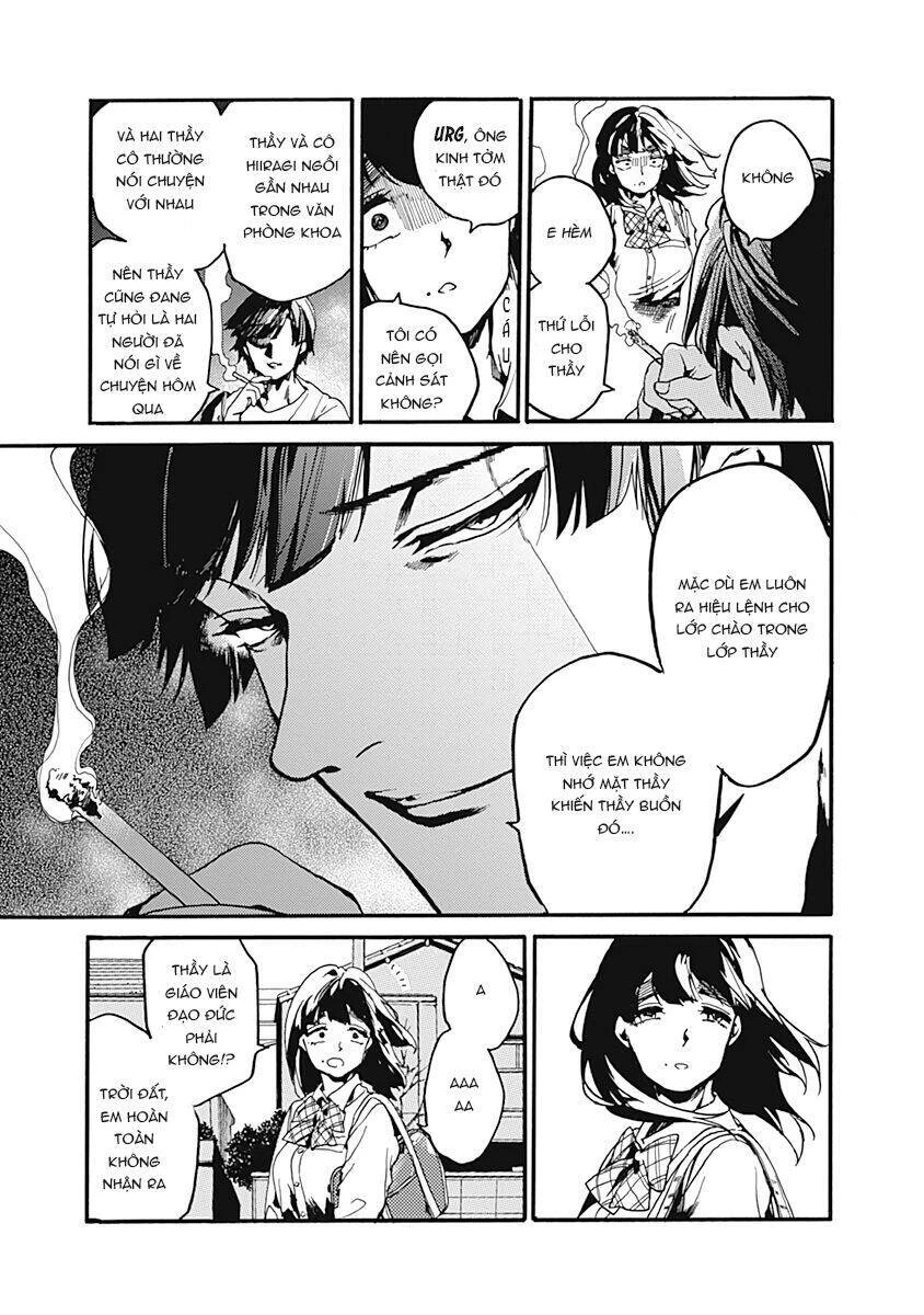 Koko Wa Ima Kara Rinri Desu. Chapter 24 - 14